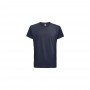 THC FAIR SMALL. t-shirt 100% cotone - Blu