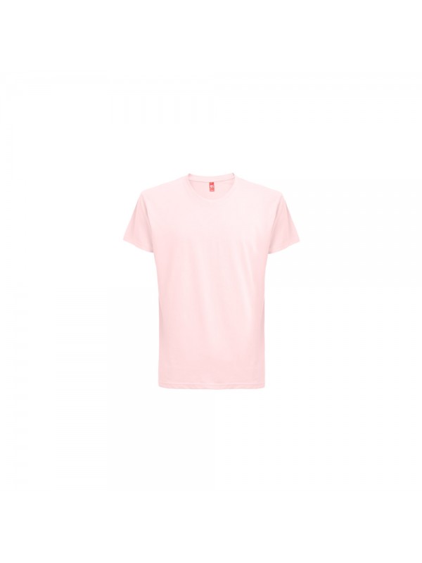 THC FAIR SMALL. t-shirt 100% cotone - Rosa pastello THC FAIR SMALL. t-shirt 100% cotone - Rosa pastello