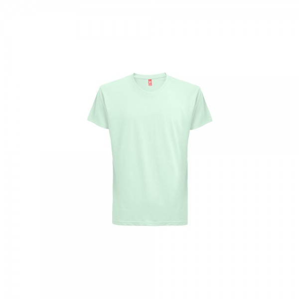 THC FAIR SMALL. t-shirt 100% cotone - Verde turchese