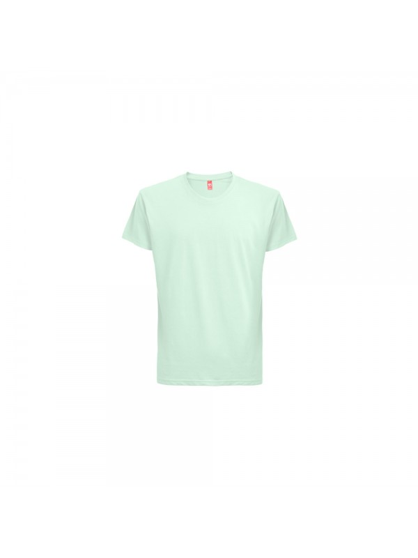 THC FAIR SMALL. t-shirt 100% cotone - Verde turchese THC FAIR SMALL. t-shirt 100% cotone - Verde turchese