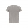 THC MOVE. T-shirt tecnica a maniche corte in poliestere - Grigio chiaro