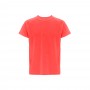 THC MOVE. T-shirt tecnica a maniche corte in poliestere - Arancione scuro