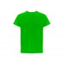 THC MOVE. T-shirt tecnica a maniche corte in poliestere - Lime