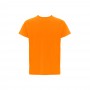THC MOVE. T-shirt tecnica a maniche corte in poliestere - Arancione hexachrome