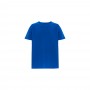 THC MOVE KIDS. T-shirt tecnica da bambino a maniche corte in poliestere - Blu reale