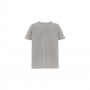 THC MOVE KIDS. T-shirt tecnica da bambino a maniche corte in poliestere - Grigio chiaro