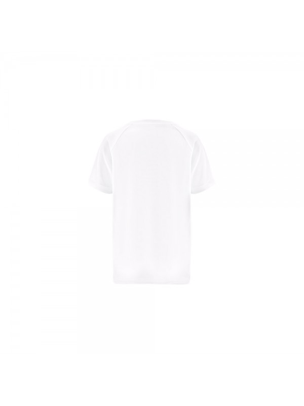 THC MOVE KIDS WH. t-shirt per bambino - Bianco THC MOVE KIDS WH. t-shirt per bambino - Bianco