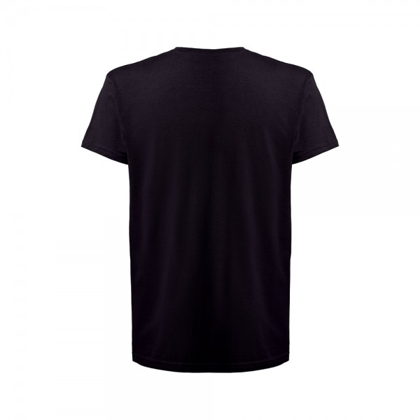 THC FAIR. t-shirt 100% cotone - Nero