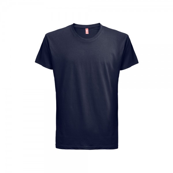 THC FAIR. t-shirt 100% cotone - Blu