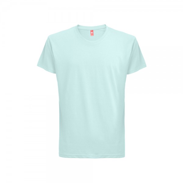 THC FAIR. t-shirt 100% cotone - Azzurro