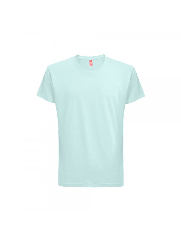THC FAIR. t-shirt 100% cotone - Azzurro THC FAIR. t-shirt 100% cotone - Azzurro