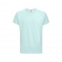 THC FAIR. t-shirt 100% cotone - Azzurro