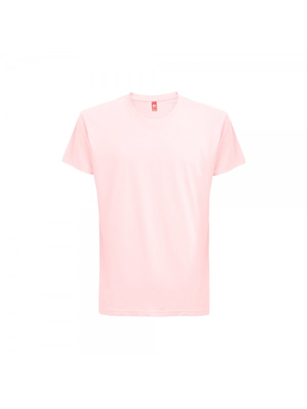 THC FAIR. t-shirt 100% cotone - Rosa pastello THC FAIR. t-shirt 100% cotone - Rosa pastello