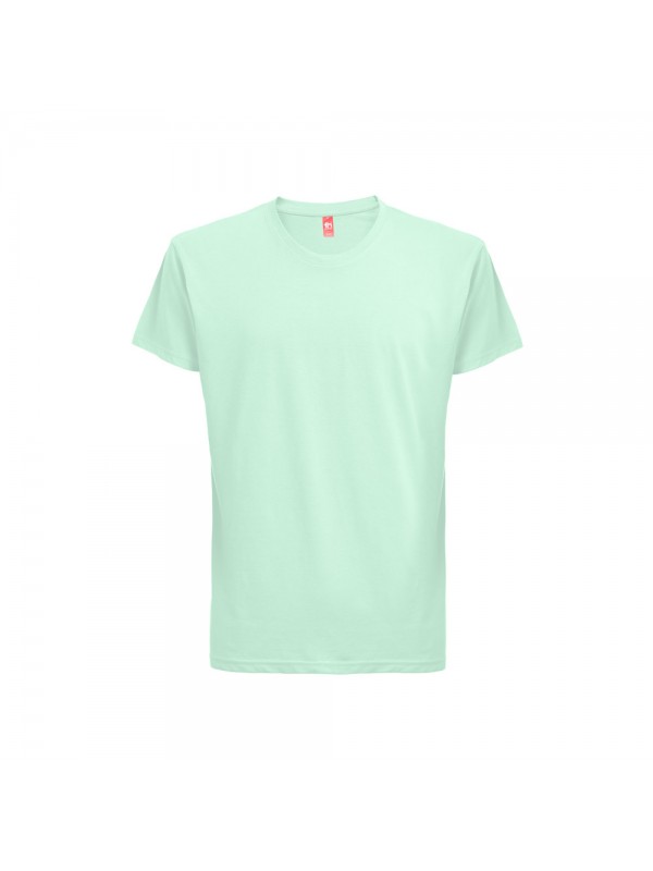 THC FAIR. t-shirt 100% cotone - Verde turchese THC FAIR. t-shirt 100% cotone - Verde turchese