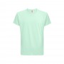 THC FAIR. t-shirt 100% cotone - Verde turchese