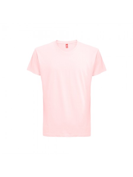 THC FAIR 3XL. t-shirt 100% cotone - Rosa pastello THC FAIR 3XL. t-shirt 100% cotone - Rosa pastello