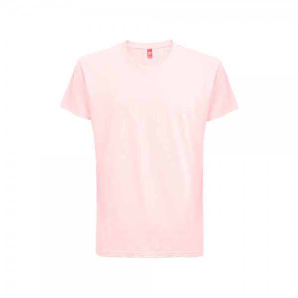 THC FAIR 3XL. t-shirt 100% cotone - Rosa pastello