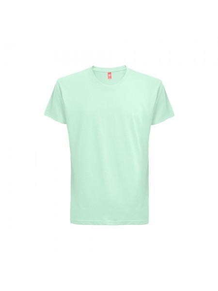 THC FAIR 3XL. t-shirt 100% cotone - Verde turchese THC FAIR 3XL. t-shirt 100% cotone - Verde turchese