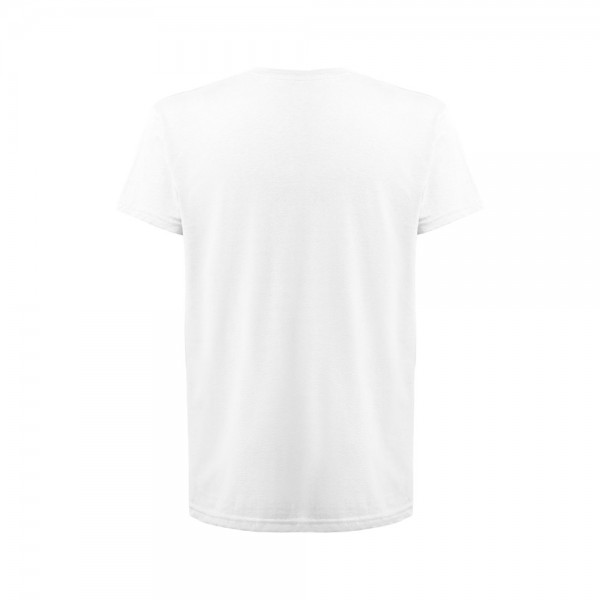 THC FAIR WH. Maglietta 100% cotone. colore bianco - Bianco