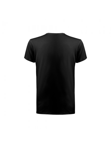 THC TUBE. T-shirt in poliestere (90%) - Nero THC TUBE. T-shirt in poliestere (90%) - Nero