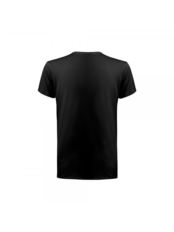 THC TUBE. T-shirt in poliestere (90%) - Nero THC TUBE. T-shirt in poliestere (90%) - Nero