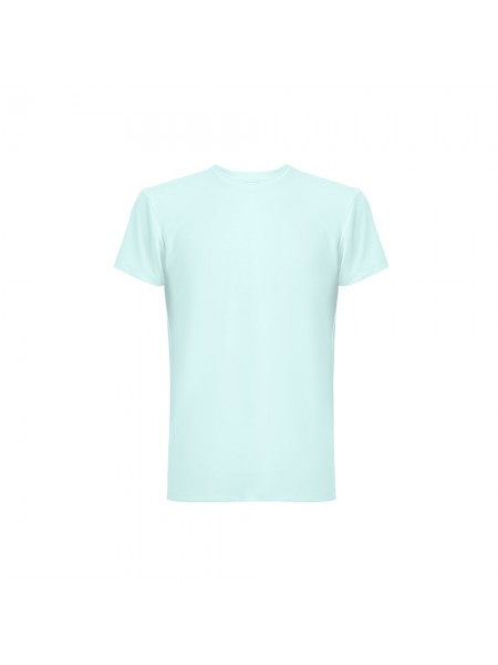 THC TUBE. T-shirt in poliestere (90%) - Azzurro THC TUBE. T-shirt in poliestere (90%) - Azzurro