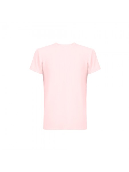 THC TUBE. T-shirt in poliestere (90%) - Rosa pastello THC TUBE. T-shirt in poliestere (90%) - Rosa pastello