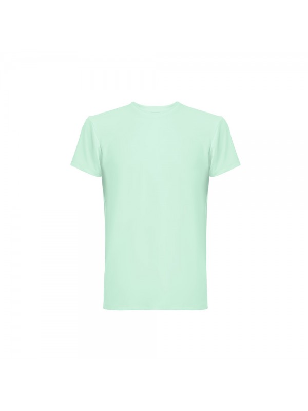 THC TUBE. T-shirt in poliestere (90%) - Verde turchese THC TUBE. T-shirt in poliestere (90%) - Verde turchese
