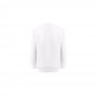 THC DELTA KIDS WH. felpa da bambino - Bianco