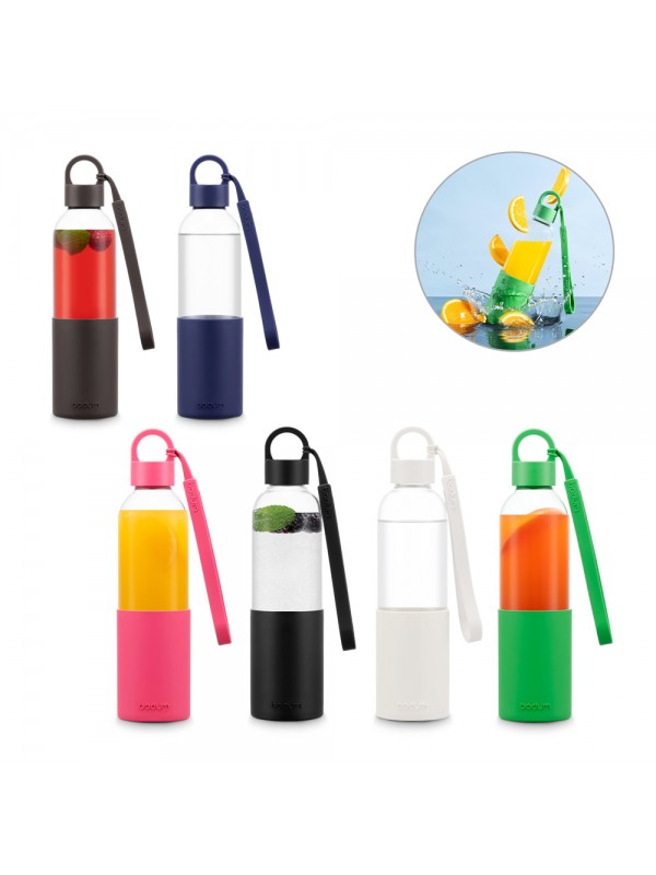 MELIOR. Bottiglia in tritano