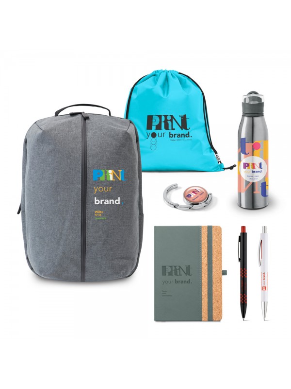 PRINT SHOWCASE. Campionario di prodotti personalizzati