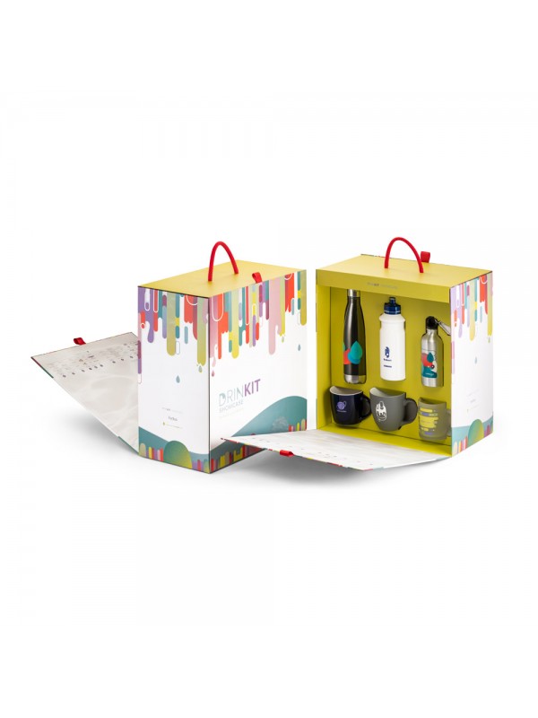 DRINKIT SHOWCASE. Campionario drinkware personalizzato DRINKIT SHOWCASE. Campionario drinkware personalizzato
