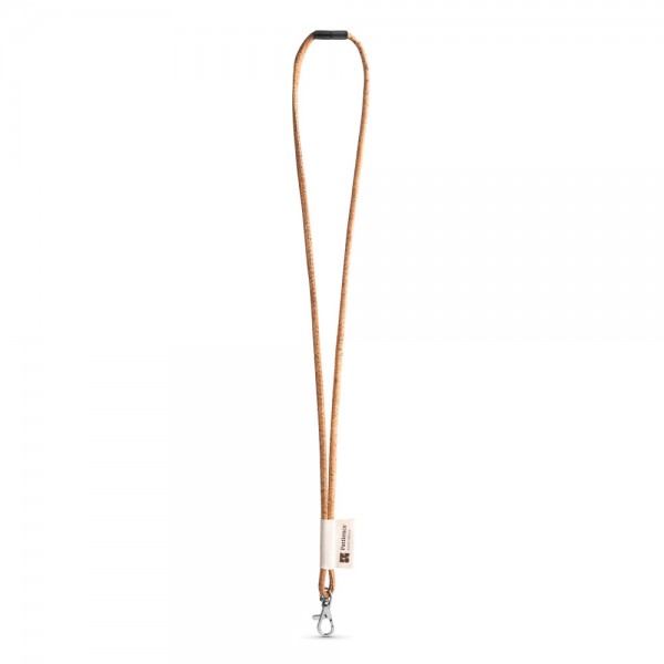75096. Lanyard Cork Long Set. Modelli standard