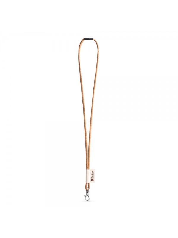 75096. Lanyard Cork Long Set. Modelli standard 75096. Lanyard Cork Long Set. Modelli standard