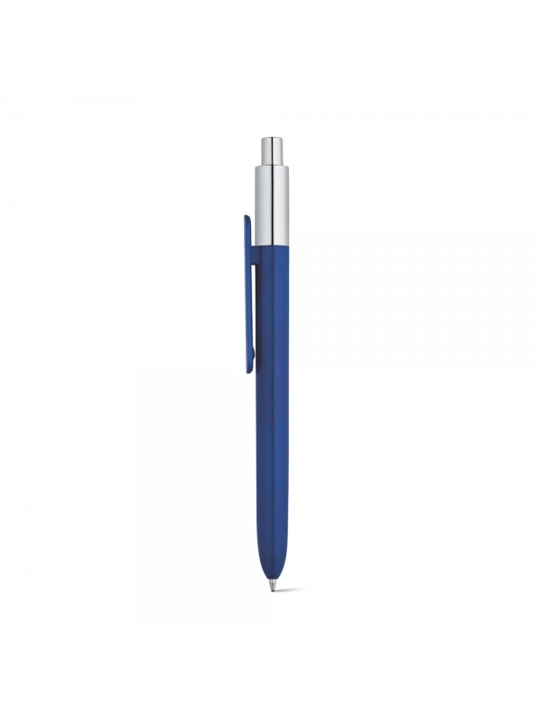 KIWU CHROME. Penna a sfera in ABS