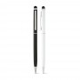 ZOE BK. Penna a sfera in alluminio con punta touch