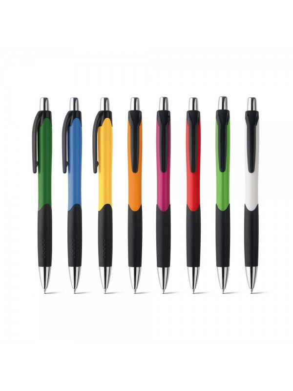 CARIBE. Penna a sfera in ABS con clip CARIBE. Penna a sfera in ABS con clip