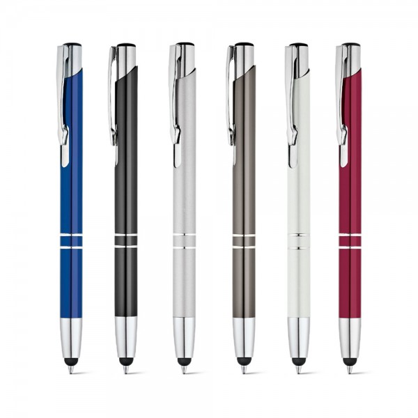 BETA TOUCH. Penna a sfera in alluminio