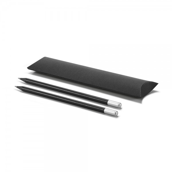 BRENTANO. Set di due matite appuntite