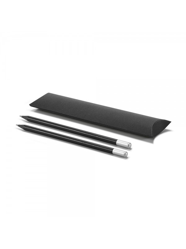 BRENTANO. Set di due matite appuntite BRENTANO. Set di due matite appuntite