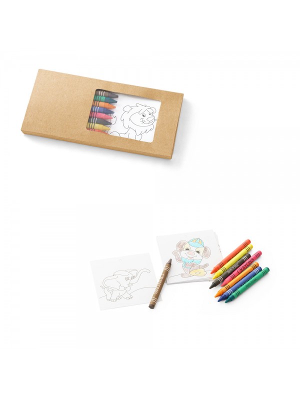 JAGUAR. Set da disegno fornito in una scatola di cartone JAGUAR. Set da disegno fornito in una scatola di cartone