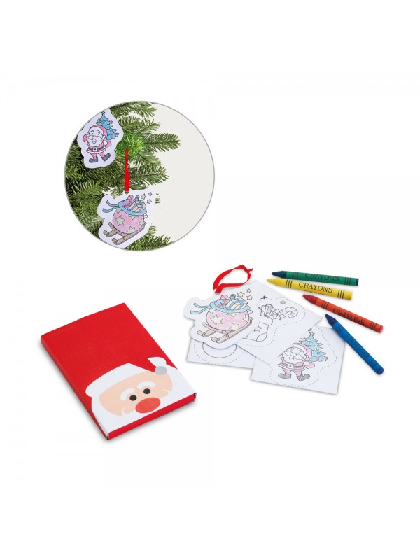 VEDDER. Set per colorare