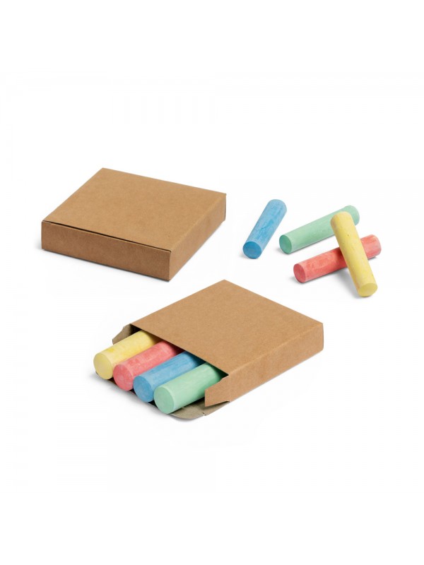 PARROT. Set 4 gessi colorati PARROT. Set 4 gessi colorati