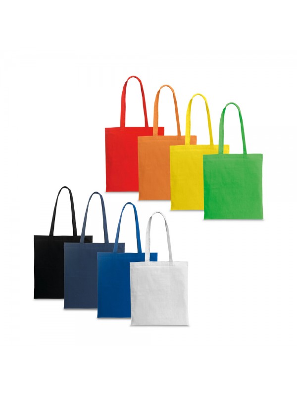 CARACAS. Borsa 100% cotone (140 g/m²)