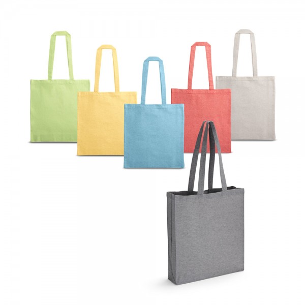MARACAY. Borsa con cotone riciclato (70%) e poliestere (30% rPET) (140 g/m²)