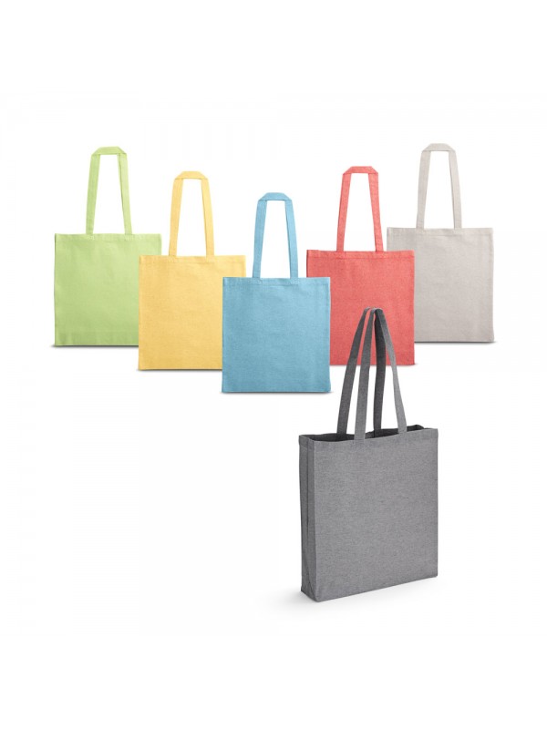 MARACAY. Borsa con cotone riciclato (70%) e poliestere (30% rPET) (140 g/m²) MARACAY. Borsa con cotone riciclato (70%) e poliestere (30% rPET) (140 g/m²)