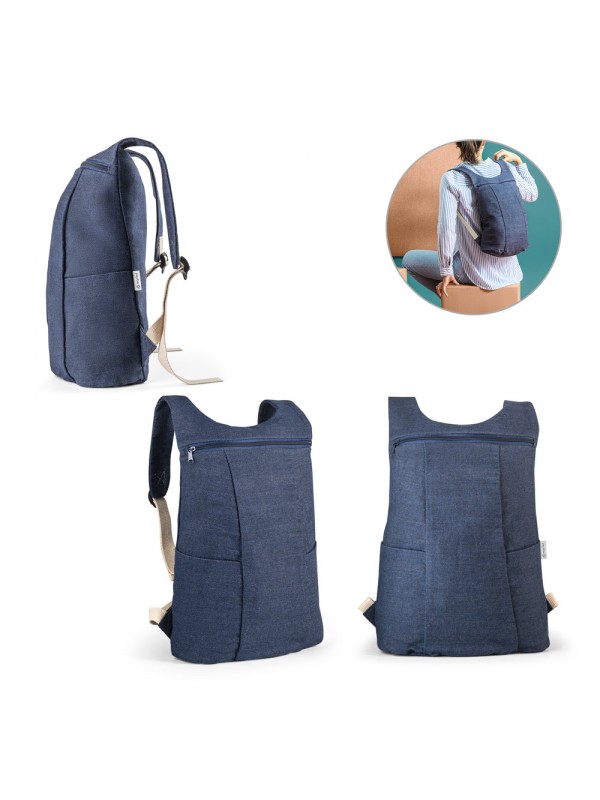 DENIM BPACK. Zaino in denim DENIM BPACK. Zaino in denim