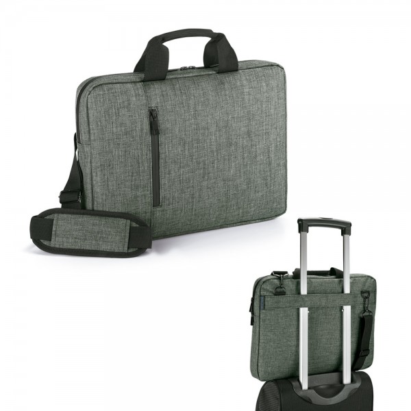 SHADES LAPTOP. Cartella porta PC fino a 14'' in 600D