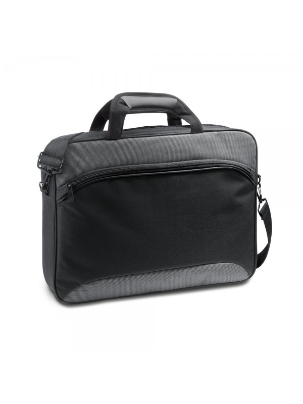 SANTANA. Cartella porta PC 15'6'' in 600D 2Tone e 300D SANTANA. Cartella porta PC 15'6'' in 600D 2Tone e 300D