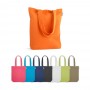 MERIDA. Borsa (220 g/m²) in cotone (50%), cotone riciclato (30%) e poliestere (20% rPET)
